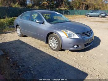  Salvage Nissan Altima