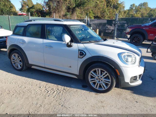  Salvage MINI Countryman