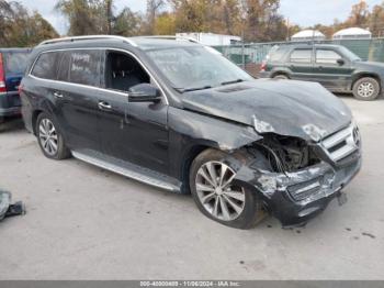  Salvage Mercedes-Benz G-Class