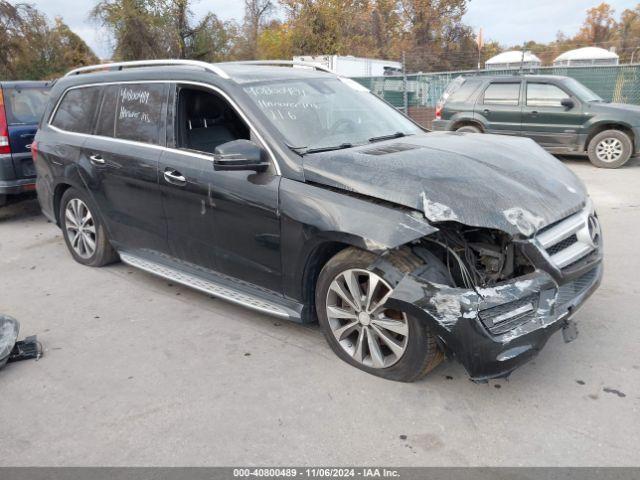  Salvage Mercedes-Benz G-Class