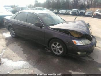  Salvage Lexus Es