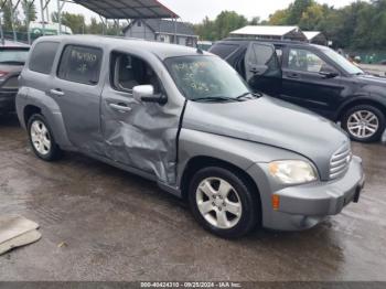  Salvage Chevrolet HHR