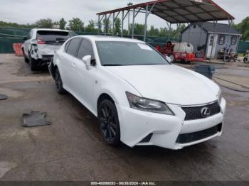  Salvage Lexus Gs