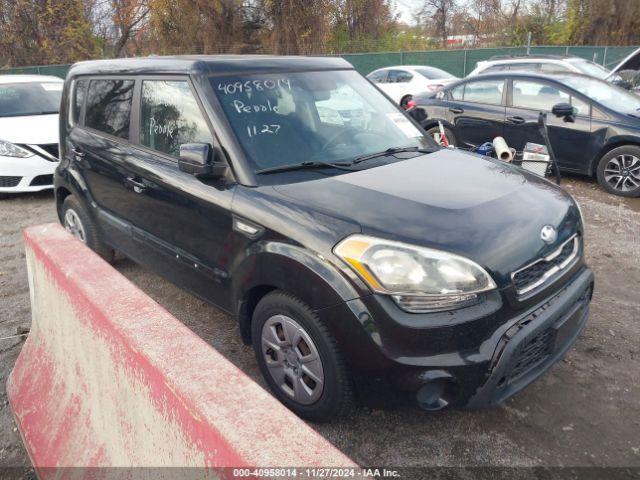  Salvage Kia Soul