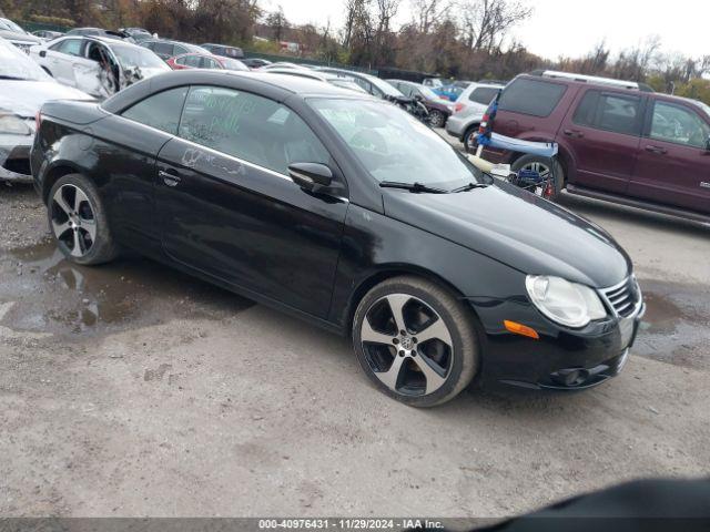  Salvage Volkswagen Eos