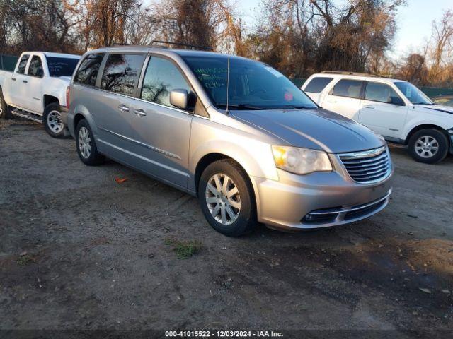  Salvage Chrysler Town & Country