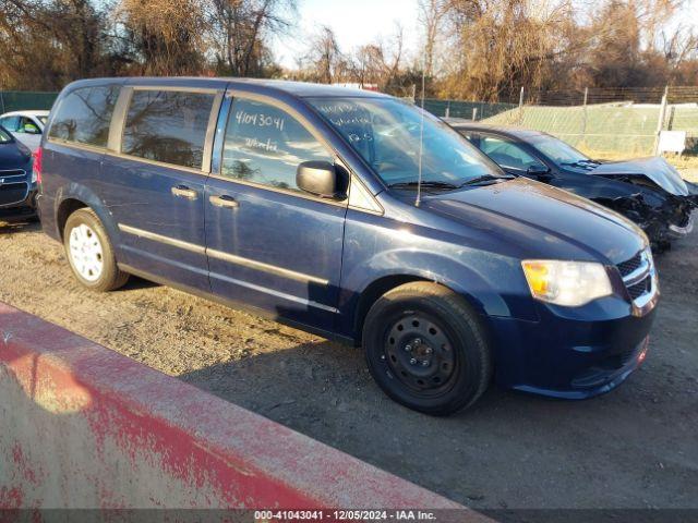  Salvage Dodge Grand Caravan