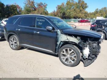  Salvage Hyundai PALISADE