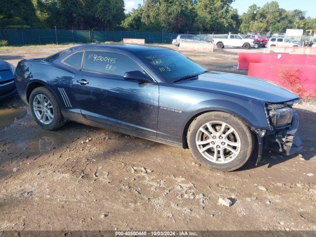  Salvage Chevrolet Camaro