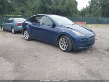  Salvage Tesla Model Y