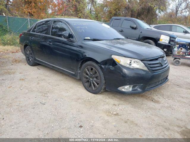  Salvage Toyota Avalon