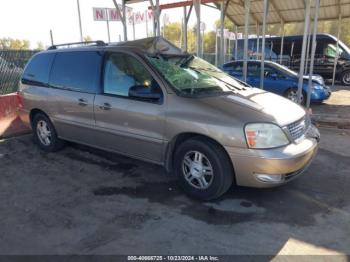  Salvage Ford Freestar