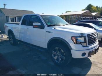  Salvage Ford F-150