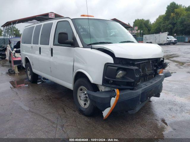  Salvage Chevrolet Express