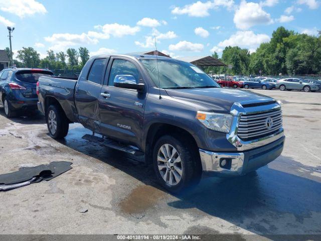  Salvage Toyota Tundra