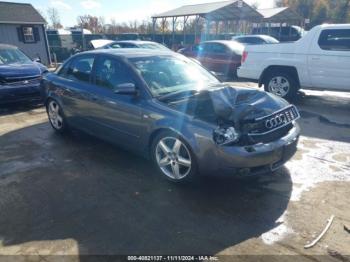  Salvage Audi A4