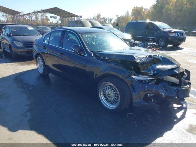  Salvage BMW 3 Series