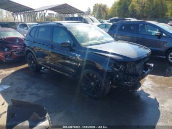  Salvage Volkswagen Tiguan