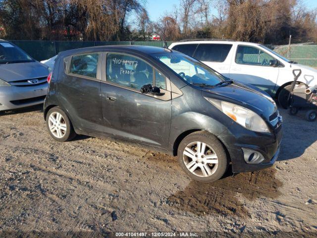  Salvage Chevrolet Spark