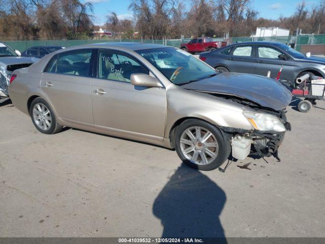  Salvage Toyota Avalon