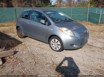  Salvage Toyota Yaris