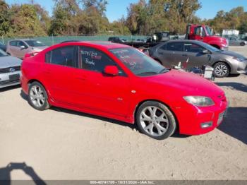  Salvage Mazda Mazda3