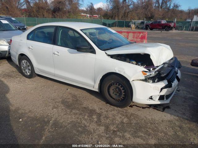  Salvage Volkswagen Jetta