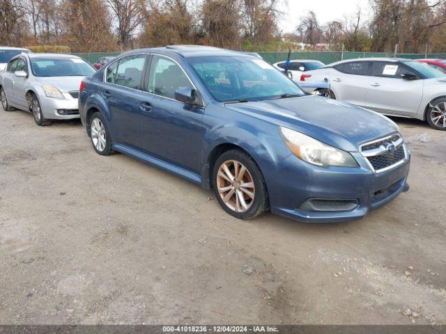  Salvage Subaru Legacy