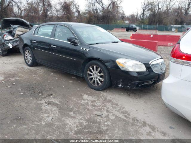  Salvage Buick Lucerne