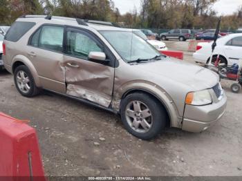  Salvage Ford Freestyle