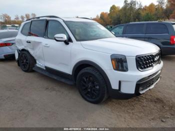  Salvage Kia Telluride