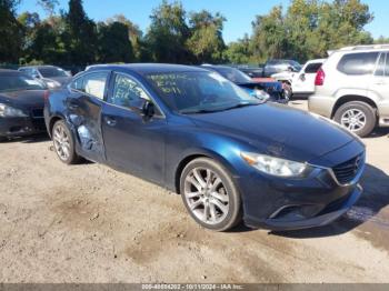  Salvage Mazda Mazda6