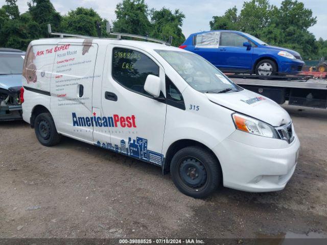  Salvage Nissan Nv