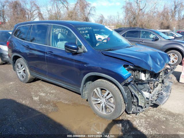  Salvage Honda Pilot