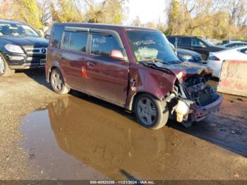  Salvage Scion xB