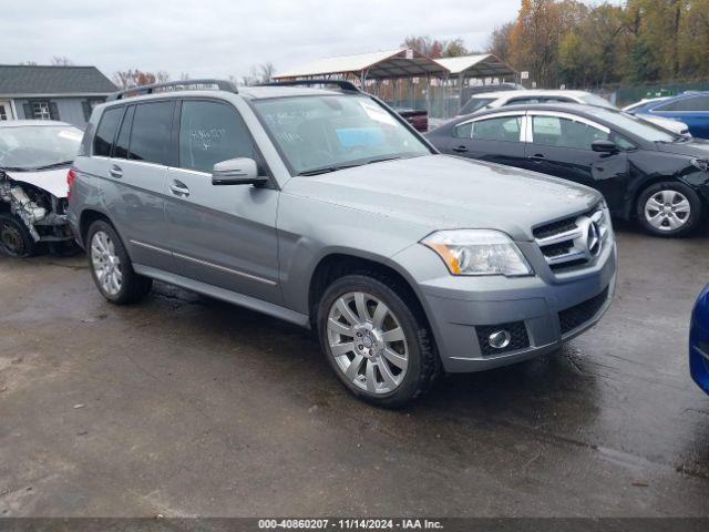  Salvage Mercedes-Benz GLK