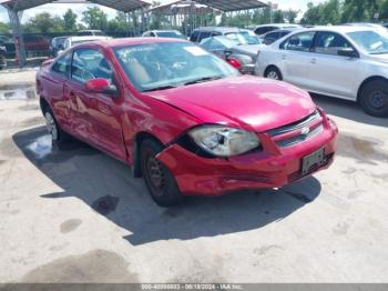  Salvage Chevrolet Cobalt