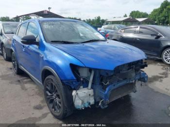  Salvage Mitsubishi Outlander