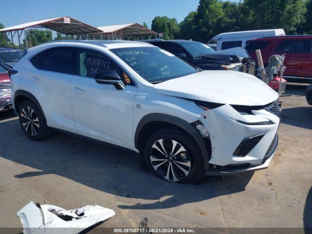  Salvage Lexus NX