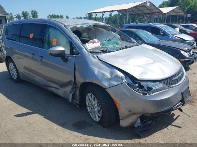  Salvage Chrysler Voyager