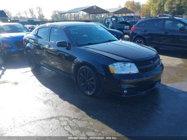  Salvage Dodge Avenger