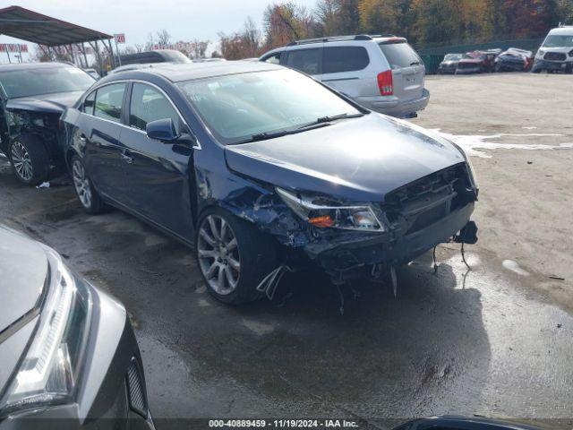  Salvage Buick LaCrosse