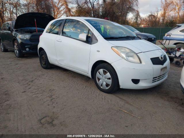  Salvage Toyota Yaris