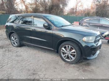  Salvage Dodge Durango