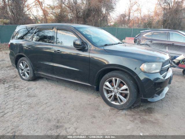  Salvage Dodge Durango