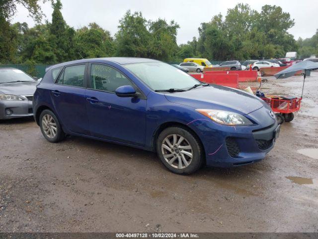  Salvage Mazda Mazda3