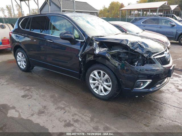  Salvage Buick Envision