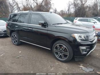  Salvage Ford Expedition