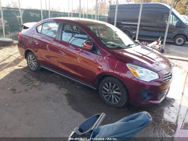  Salvage Mitsubishi Mirage