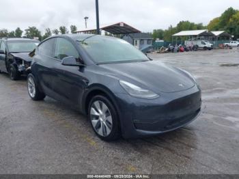  Salvage Tesla Model Y